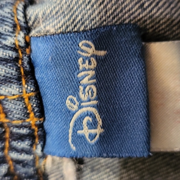 Disney embroidered Winnie the Pooh denim jeans - Picture 2 of 4
